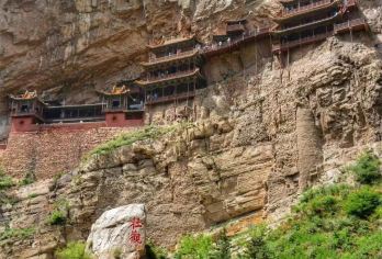 【包车游】悬空寺+应县木塔+净土寺+永安寺+圆觉寺1日游【[景区不限时·无限畅玩]：无超时费困扰，舒心自在，时间自由】