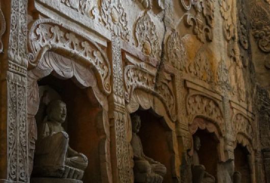 邯郸博物馆+北朝博物馆一日游【独立小包团+深度讲解】含车【[品质保障]优选商品，品质拒绝购物 、无自费】