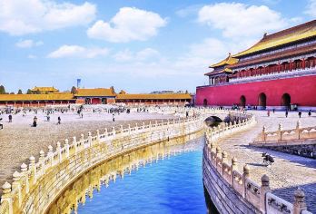 故宫博物院+颐和园包车一日游【一家一团独立包车畅游北京】【[行程自由]睡醒再出发，告别拥堵，景点深度游五环内上门接送，早上出发时间可以由您来定】