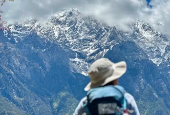 中虎跳+虎跳峡一日游【虎跳峡徒步专线车/直达徒步起点】【丽江/香格里拉出发，到虎跳峡的便捷拼车自助游】