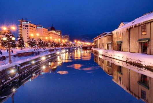 日本札幌+北海道厅旧本厅舍+薄野一日游/行程可调-可定制多日【包车一日游，解锁旅行新方式！独立车辆配备经验丰富的老司机，为您量身打造专属行程。】