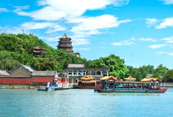 北京颐和园特色深度游【含门票 京状元品牌精讲团 多套餐可选】【[精选经典线路]散客团/亲子研学团/含船票/私家包团可选 游览皇家园林颐和园】