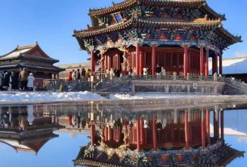 [沈阳故宫/张学良旧居赵一荻故居]单景区人工讲解（不含票）【张学良旧居是张学良在东北的官邸和私宅】