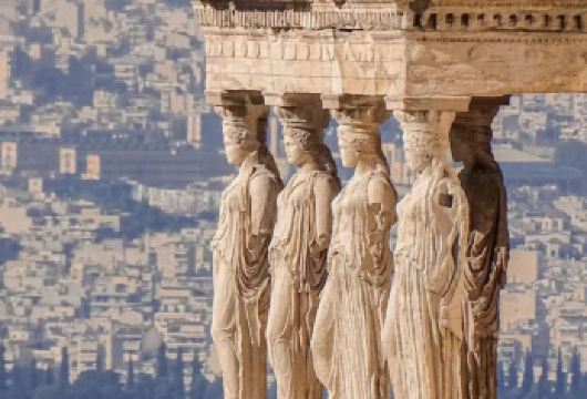 希腊雅典卫城-宪法广场-卫城博物馆-奥林匹亚宙斯神殿一日游【私人定制包车游，标志性景观一网打尽】