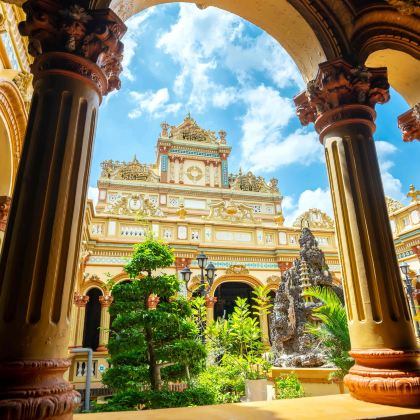 经典湄公河三角洲（美湫-槟椥）一日游