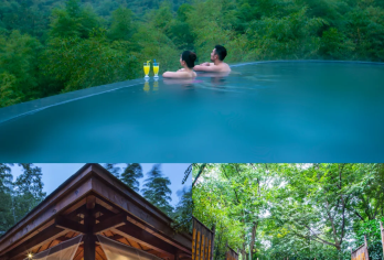 天目湖南山竹海单门票+车接车送+导游讲解【10人小团】【私家小团无人打扰】