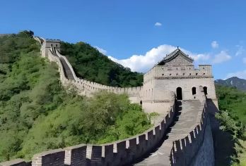 北京慕田峪长城一日游∣私家团 包含门票 上门接送【2人起订、阶梯单价、出行人数越多单价越低！】