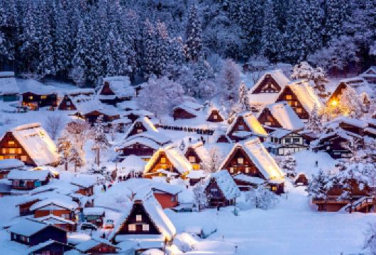 日本名古屋白川乡一日游+飞驒高山+郡上八幡|可选酒店接送团【专属出游，免过长等待时间，一日畅游白川乡&飞驒高山&郡上八幡职人町古街，轻松收获假日愉悦！】