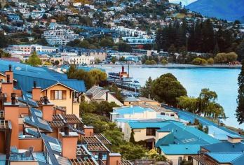 新西兰皇后镇包车往返 瓦纳卡小镇 畅游南北岛 私人专享【专属客服和本地中文司机，一家一团包车】