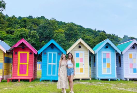 兰卡威跳岛：孕妇岛+湿米岛+老鹰三合一【轻松游遍兰卡威，孕妇岛、湿米岛与老鹰一同探索，享受无与伦比的自然之美。】