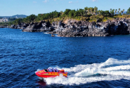 韩国济州岛一日游小团拼车【新玩法】西南海豚线纯玩多景点可选【西南线精品拼车一日游】