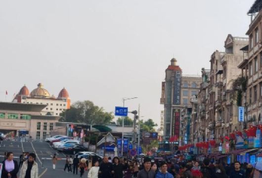 东兴口岸国门+万尾金滩+白沙湾+明珠广场／上门接送朋友式接待【东兴口岸越南边界，体验越南美食，超美海岸线(白沙湾)】