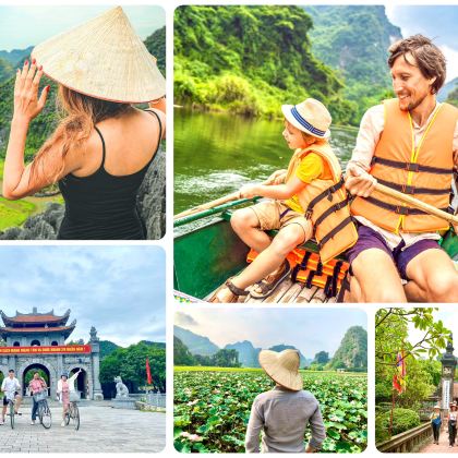 宁平全日游：可选白亭、华闾、三谷、长安 - Mua Cave