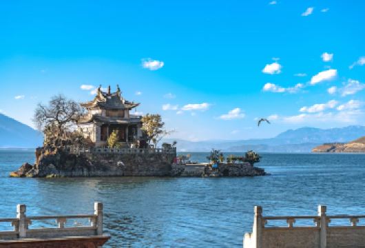 大理环洱海纯玩一日游【精选景点+8人内纯玩商务小团】【1、商务小团+品质纯玩+优质商家+贴心服务】