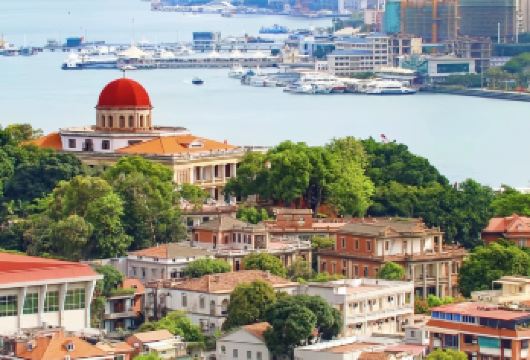 厦门鼓浪屿1日游【无忧出行&纯玩含船票+导游讲解+酒店车接】【[自主发团 拒绝转卖]坚持自主发团，杜绝中间转卖，精选专业导游服务，品质源于本源，服务始于我们】