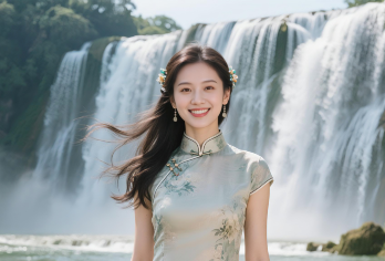 黄果树＞导游＞一对一陪同讲解【私人定制-导游讲解服务】