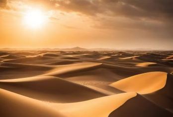 塔克拉玛干沙漠的边缘——达瓦昆沙漠旅游风景区【7座商务车】【6人精品纯玩团无购物不擦边】