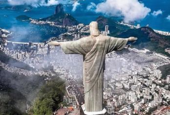 巴西里约热内卢纯享中文行程-4-5个地标景点深度游-安全无忧【精选热门景点，高效游玩不走回头路，深度了解文化内涵，贴心服务保障，轻松享受旅程，性价比超高的旅行。】