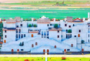 北海海丝首港自助游【精彩表演、海丝之路】