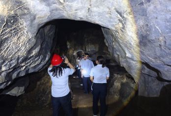 玉华洞地心探秘・沉浸式体验半日游【欣赏地质奇观与光影盛宴的融合】