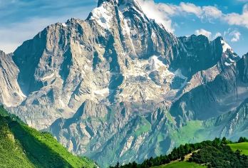 四姑娘山一日游【纯玩团，可自行集合or三环包接，可选保姆车】【[优选行程]真纯玩0购物，充足游览时间，5小时畅游四姑娘山双桥沟的山水世界】