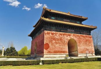 北京长陵+定陵+昭陵一日游【亲子游/VIP私家定制游】【1.真正VIP私家团 纯玩线路，绝无购物店，一站直达景区！】