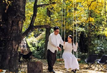 银杏村+火山公园【腾冲银杏季必选线路！】【[优选本地老司机]熟路况/懂玩法】