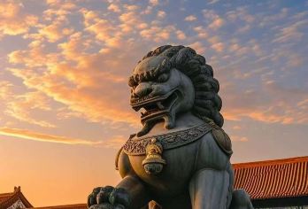 故宫博物院+恭王府+什刹海风景区一日游【无购物，可选上门接】【探访皇家宫殿，领略皇城文化，“三分看，七分听”】