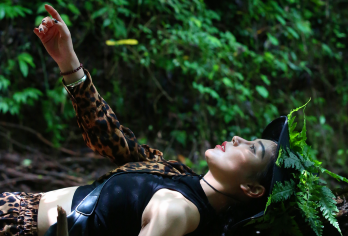 普洱茶马古道遗址公园一日游【徒步溯溪+秋千竹筏攀树射箭彩绘】【溪水潺潺，鸟鸣山涧，踏着自然的韵律，步入了一个只属于自然与你的静谧世界；】