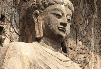 【2-8人精品小团】龙门石窟+少林寺一日游｜商务车上门接送【[2-8人精品小团]行程宽松 时间自由 游玩时间充裕】