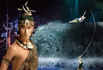 西安千古情一日游【三环内酒店/专车接送/网红打卡体验】【[省心出行]三环内专车上门接送，专车直达西安宋城演艺王国，让您省心出游。】