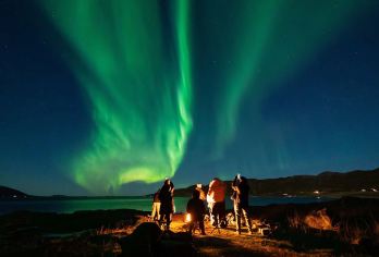 【2-8人中文小团】北欧挪威特罗姆瑟极光摄影一日游上门接送【2-8人中文小团上门接送】