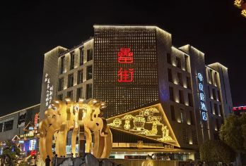 合肥包公故里文化园+罍街公园+逍遥津一日游可英文服务【包公故里仰清风，罍街灯火品江淮，逍遥津畔忆横槊，李府深院读晚清。】