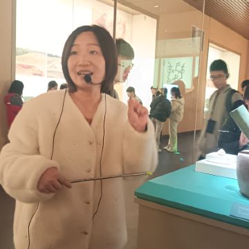 安阳殷墟博物馆+宫殿宗庙遗址+王陵遗址【6小时大咖讲解】