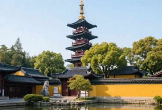 杭州到苏州拙政园+寒山寺+山塘街一日游【品质团 上门接】【纯玩无购物，杭州主城区上门接】