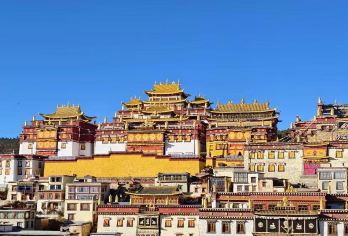 虎跳峡+香格里拉舒适一日游+线路可调【8小时VIP小团服务】