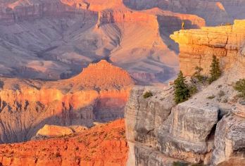 美国拉斯维加斯-大峡谷东南峡-可住图萨扬-可包车-精选【专属客服和本地中文司机，一家一团包车】