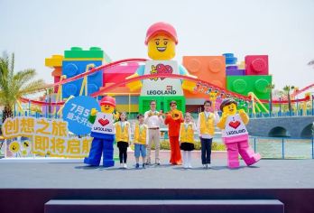 上海乐高度假区一日游【门票+19vip通道无限次通行+导游】【全场19个项目无限次数vip通道反复畅玩[可选含门票或单导游服务]】