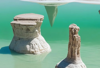 察尔汗盐湖+乌素特水上雅丹地质公园一日游【一人也发团】【[天佑优品]格尔木市敦煌市区范围内上门接送】