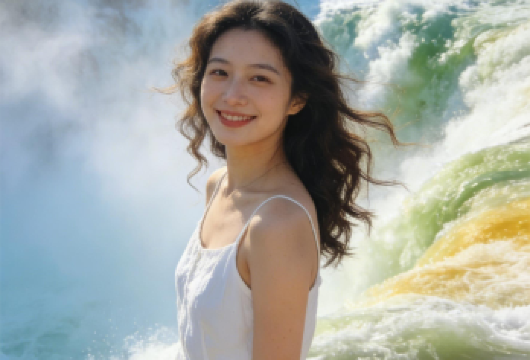 晚出发｜8 人小团 小西天+壶口自由行【尊享8人轻奢拼小团，节奏自由把控拒绝大团浮躁】