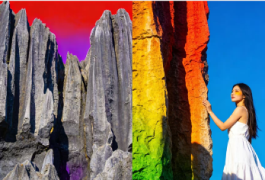 昆明+石林风景区+滇池【多套餐可选纯玩特色午餐】【[车辆品质]有资质的正规旅游车辆，安全，舒适，整洁！】