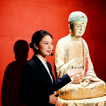 大足石刻一日游丨签约《重庆市讲解大赛亚军》讲解员丨大足本地社