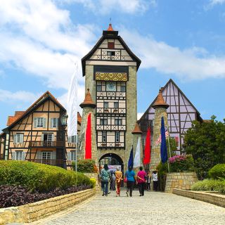 文冬法国村攻略-法国村门票价格多少钱-团购票价预定优惠-景点地址