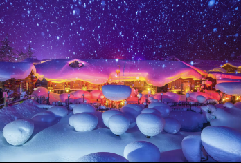 【VIP通道#6人团】中国雪乡一日游「雪地摩托·泼水成冰」【‌[6人团&大巴团·0购物0套路]‌ 『6人团』避开拥挤人流or『大巴团』超高性价比】