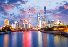 上海东方明珠+浦江游览+城隍庙旅游区+外滩一日游【上博/观光隧道等可选】
