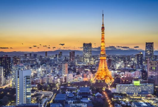 日本东京羽田机场接/送机+银座+秋叶原+涩谷一日游【时间可调|中文服务|纯玩无购物|行程可调|可定制行程】