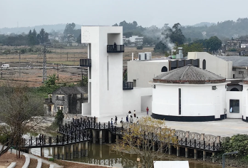 【私家团】江门三十三墟街+自力村碉楼群+塘口墟天下粮仓一日游【私家旅行：一单一团，不拼客，品质服务，专属旅行，重本含门票，车上门接送，专职司机护航】