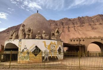 吐鲁番火焰山-坎儿井-葡萄沟包车日游【中文】【行程可调】【吐鲁番包车日游：吐鲁番深度游-坎儿井-火焰山-葡萄沟[中文专车][行程可调]】