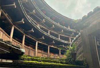 云水谣景区一日游【厦门出发+岛内指定区域可接】【优秀导游贴心服务 尽情游玩 当地旅游大巴 安心出行】