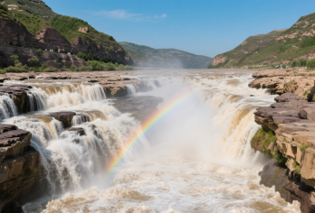 【平遥起止·4-8人拼小团】壶口小西天一日游【壶口奇观+佛教悬塑艺术盛宴】